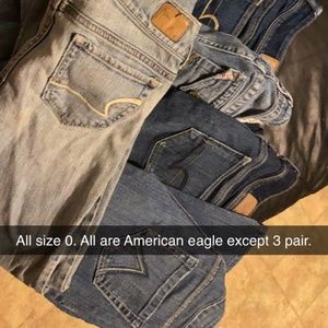 Womens jeans